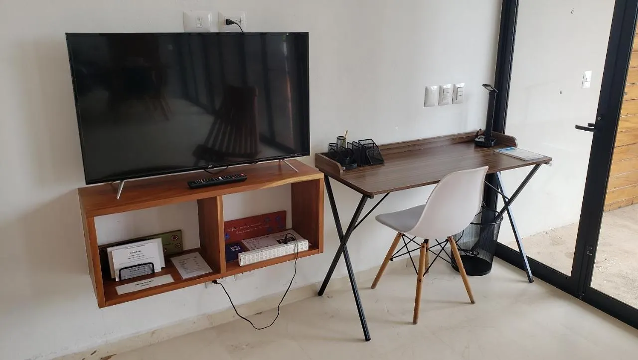 Apartamento Tulsayab Luxury Development Tulum México