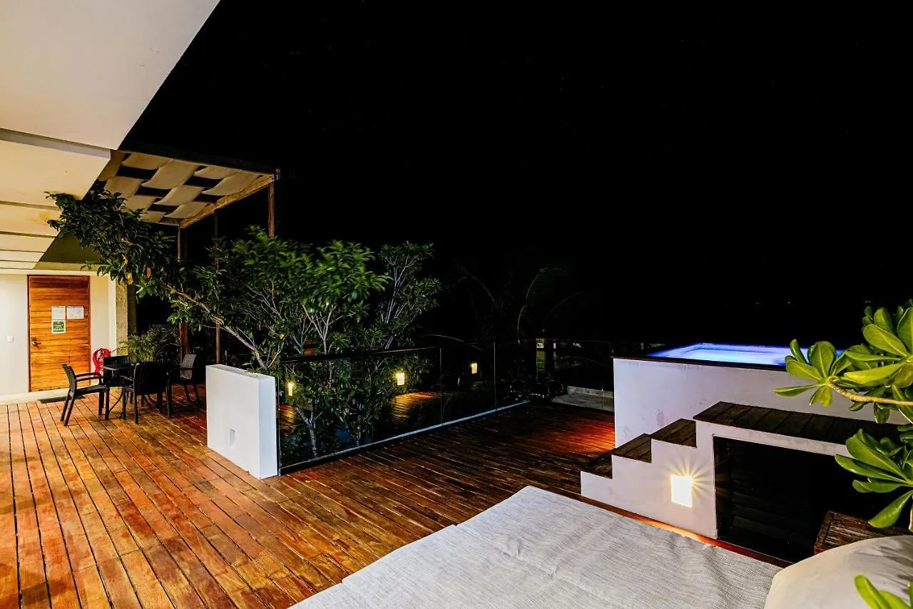 Apartamento Tulsayab Luxury Development Tulum