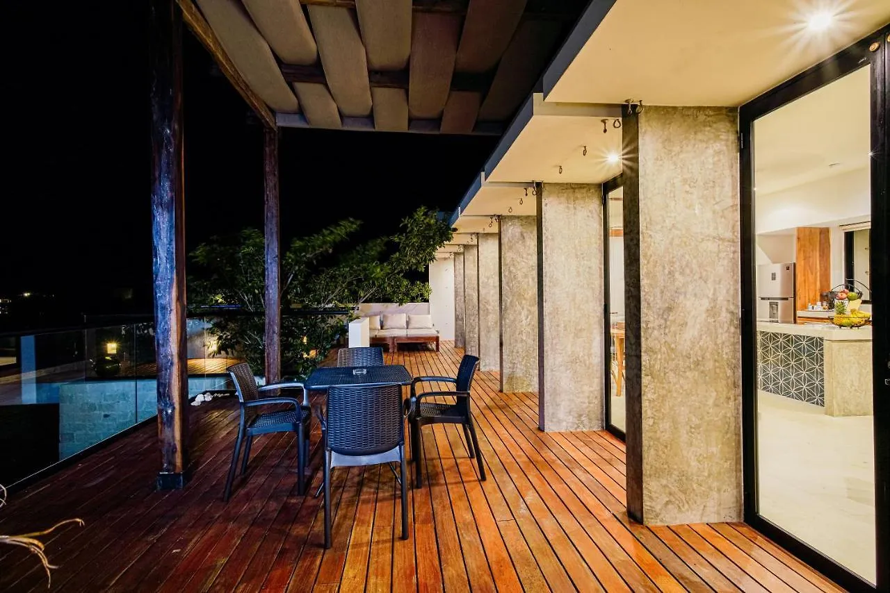 Apartamento Tulsayab Luxury Development Tulum