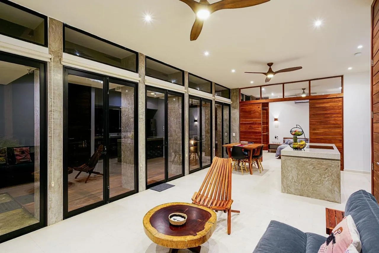 Apartamento Tulsayab Luxury Development Tulum 0*,