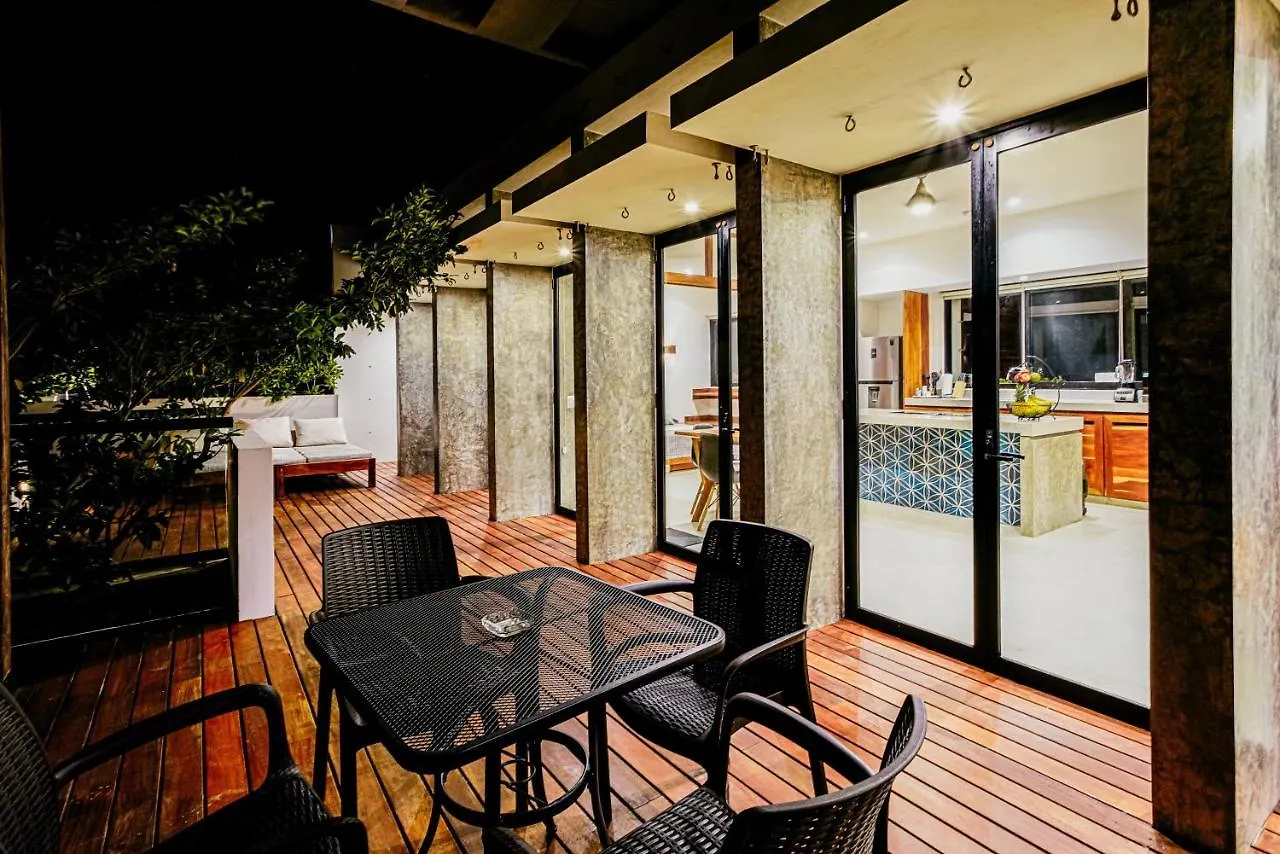 Apartamento Tulsayab Luxury Development Tulum