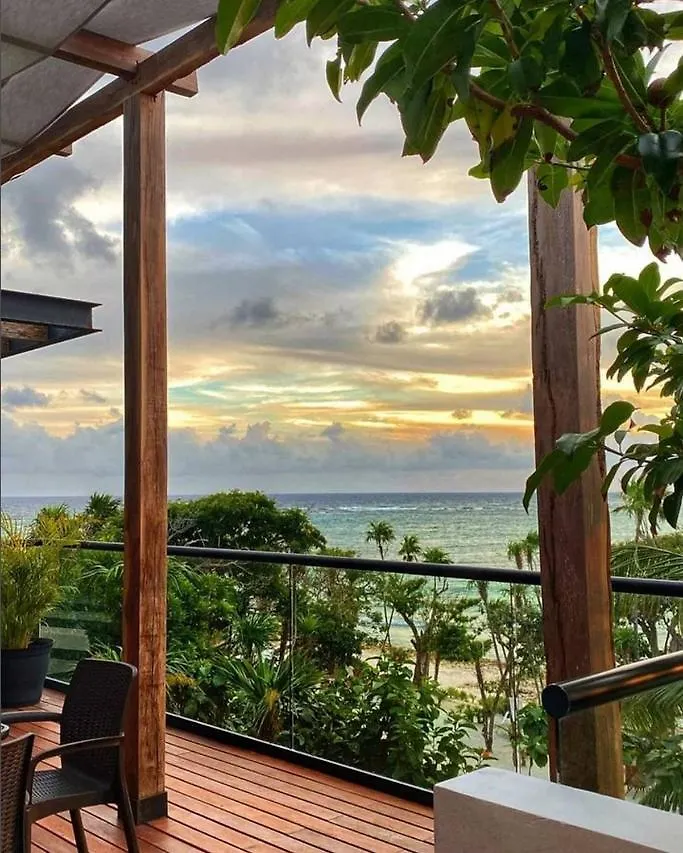 Apartamento Tulsayab Luxury Development Tulum México