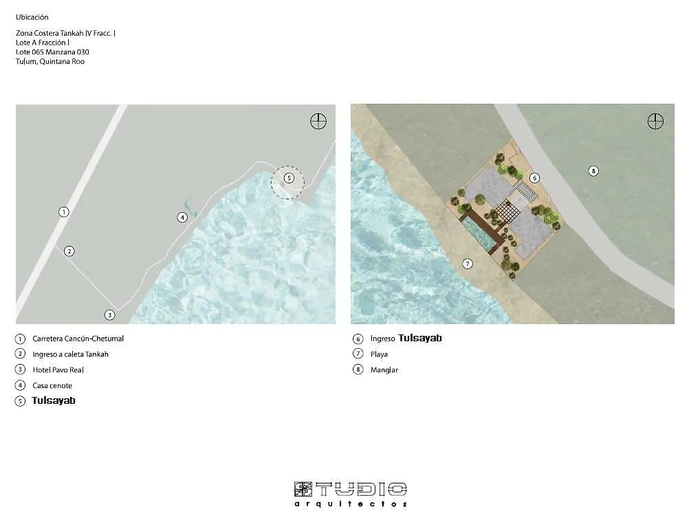 Apartamento Tulsayab Luxury Development Tulum