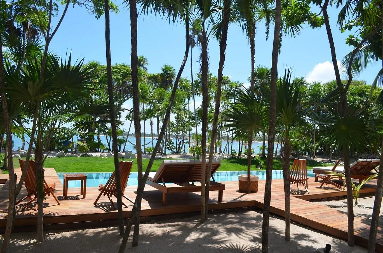 Apartamento Tulsayab Luxury Development Tulum