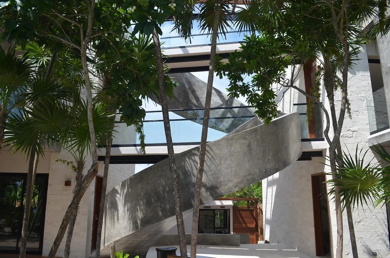 Apartamento Tulsayab Luxury Development Tulum México