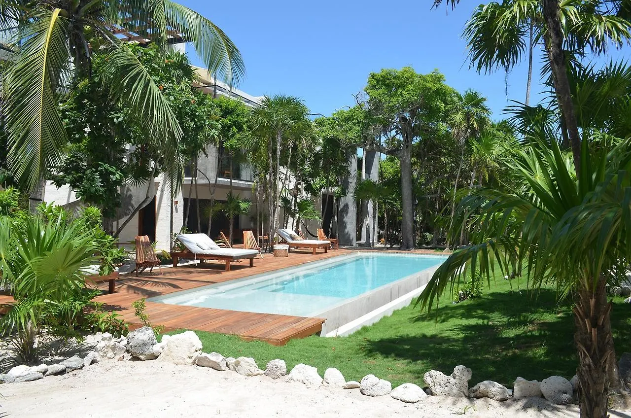 Apartamento Tulsayab Luxury Development Tulum 0*,  México