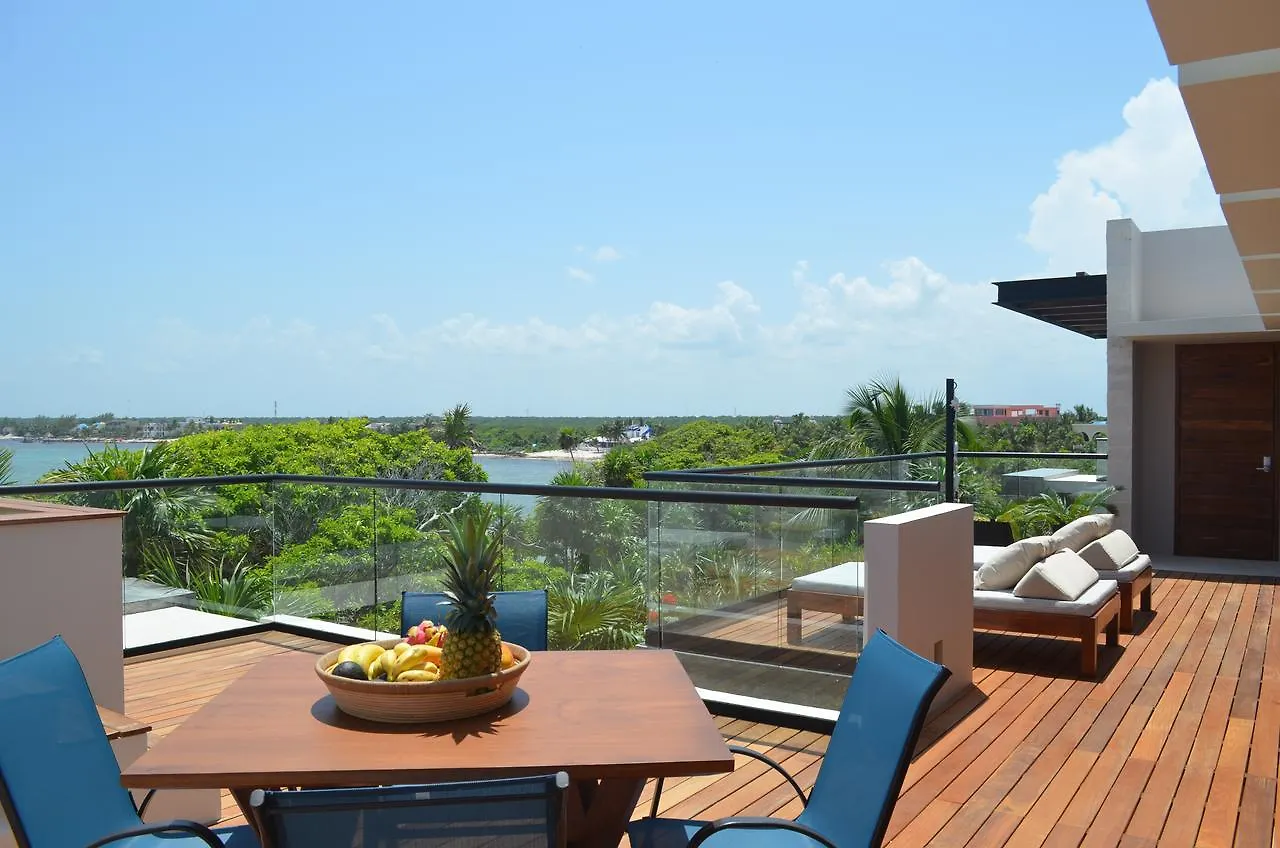 Apartamento Tulsayab Luxury Development Tulum México