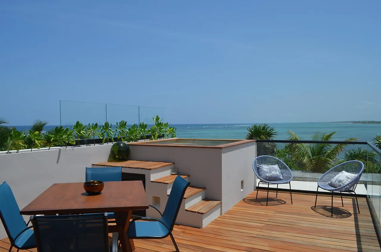 Apartamento Tulsayab Luxury Development Tulum