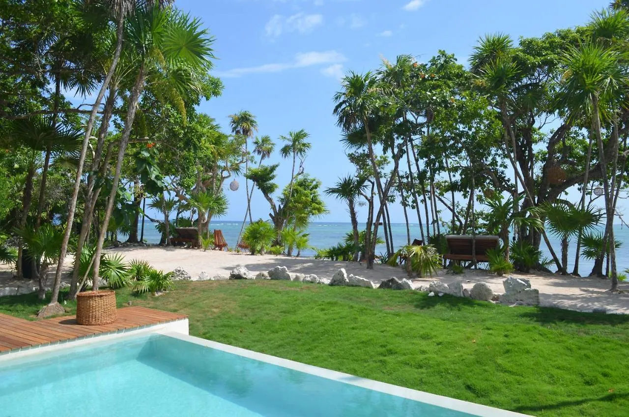 Apartamento Tulsayab Luxury Development Tulum 0*,