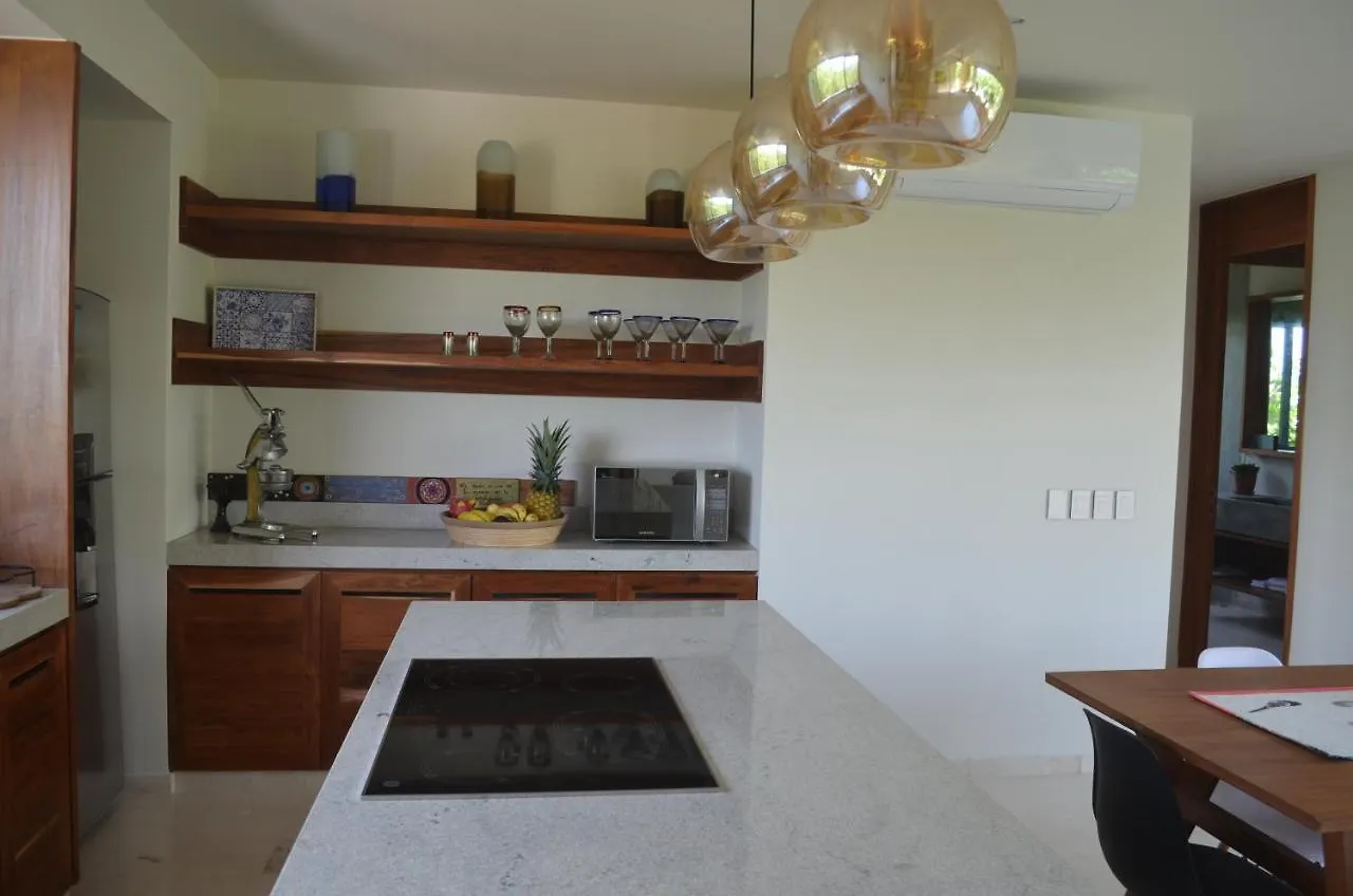 Apartamento Tulsayab Luxury Development Tulum