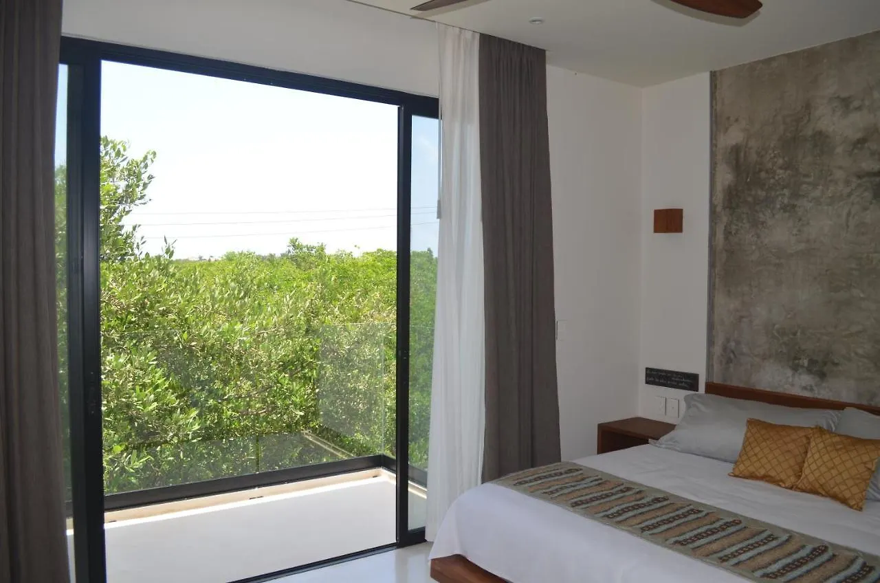 Apartamento Tulsayab Luxury Development Tulum 0*,  México