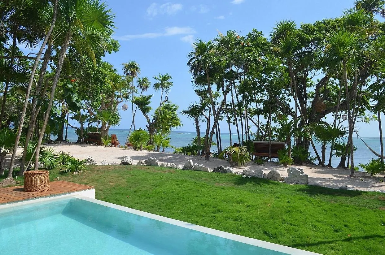 Apartamento Tulsayab Luxury Development Tulum 0*,  México