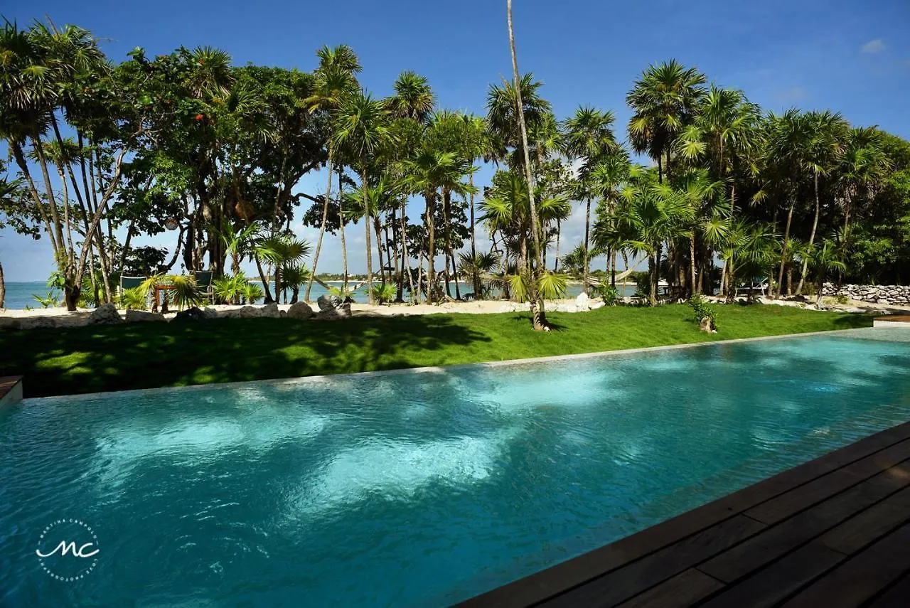 Apartamento Tulsayab Luxury Development Tulum México