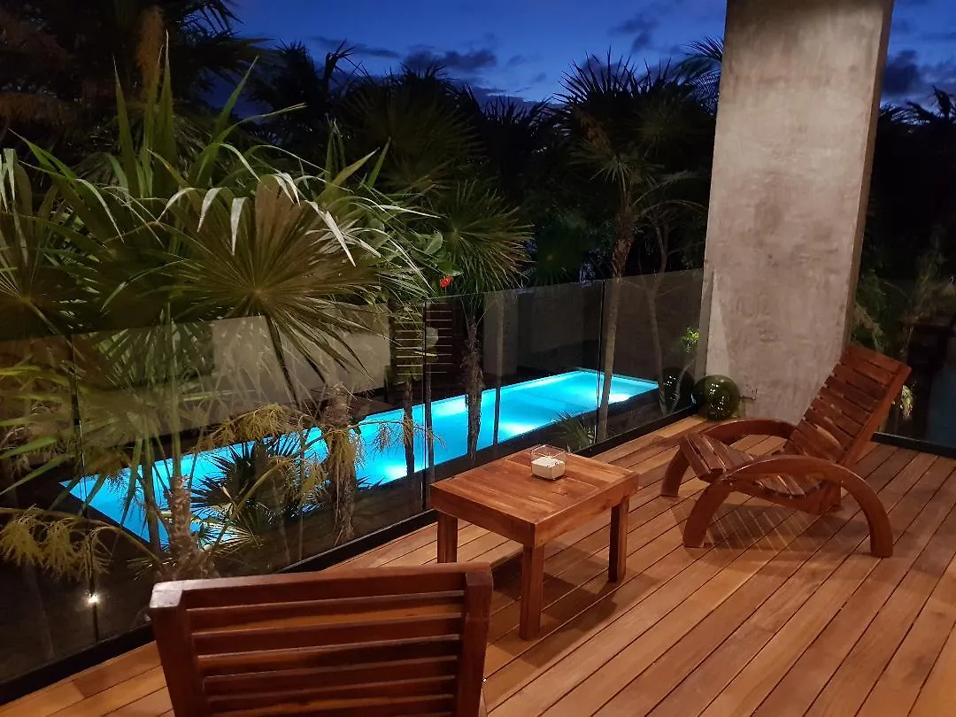 Apartamento Tulsayab Luxury Development Tulum
