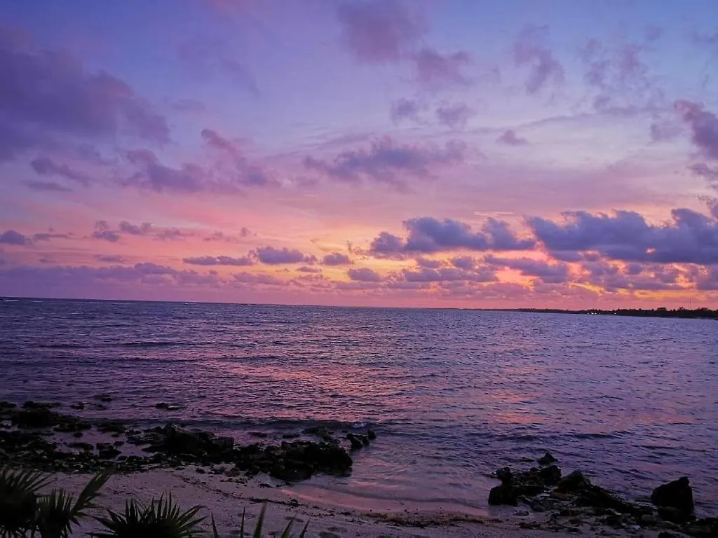 Apartamento Tulsayab Luxury Development Tulum México