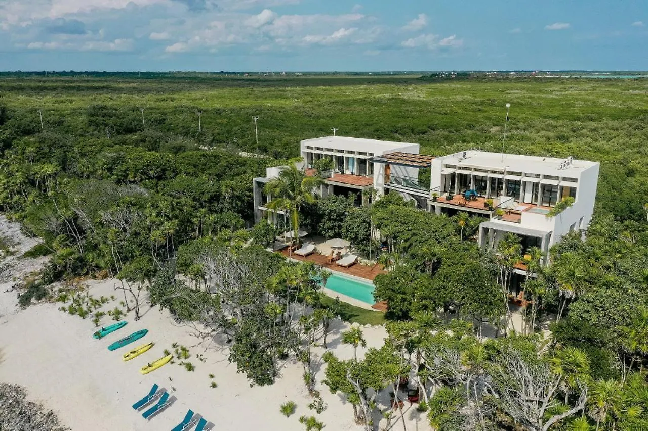 Apartamento Tulsayab Luxury Development Tulum