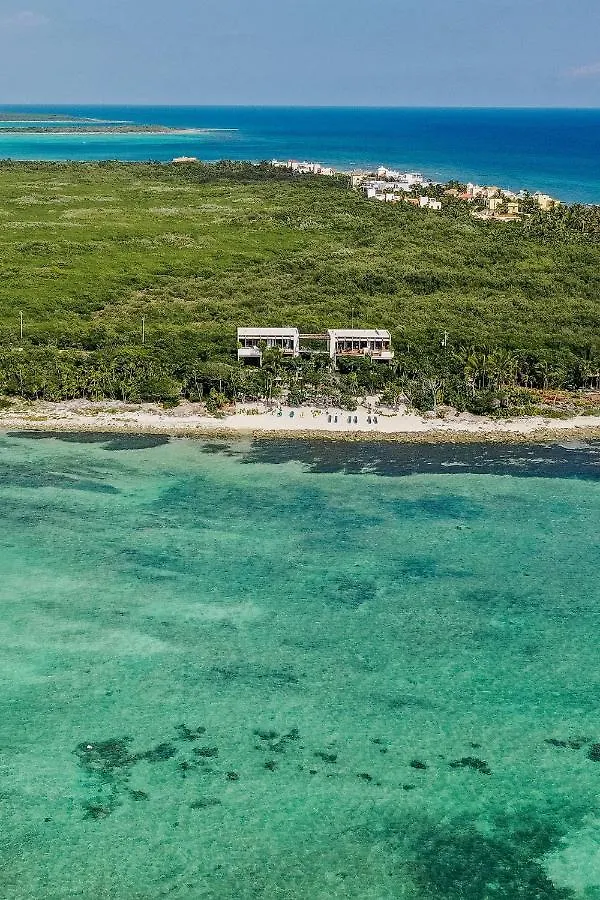 Apartamento Tulsayab Luxury Development Tulum