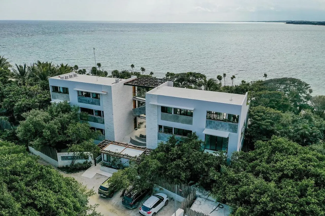 Apartamento Tulsayab Luxury Development Tulum 0*,