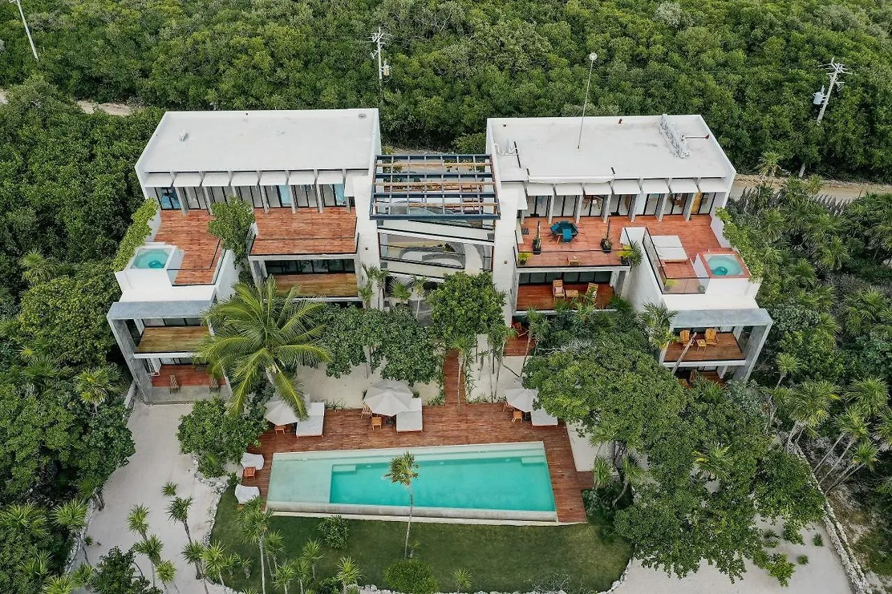 Apartamento Tulsayab Luxury Development Tulum