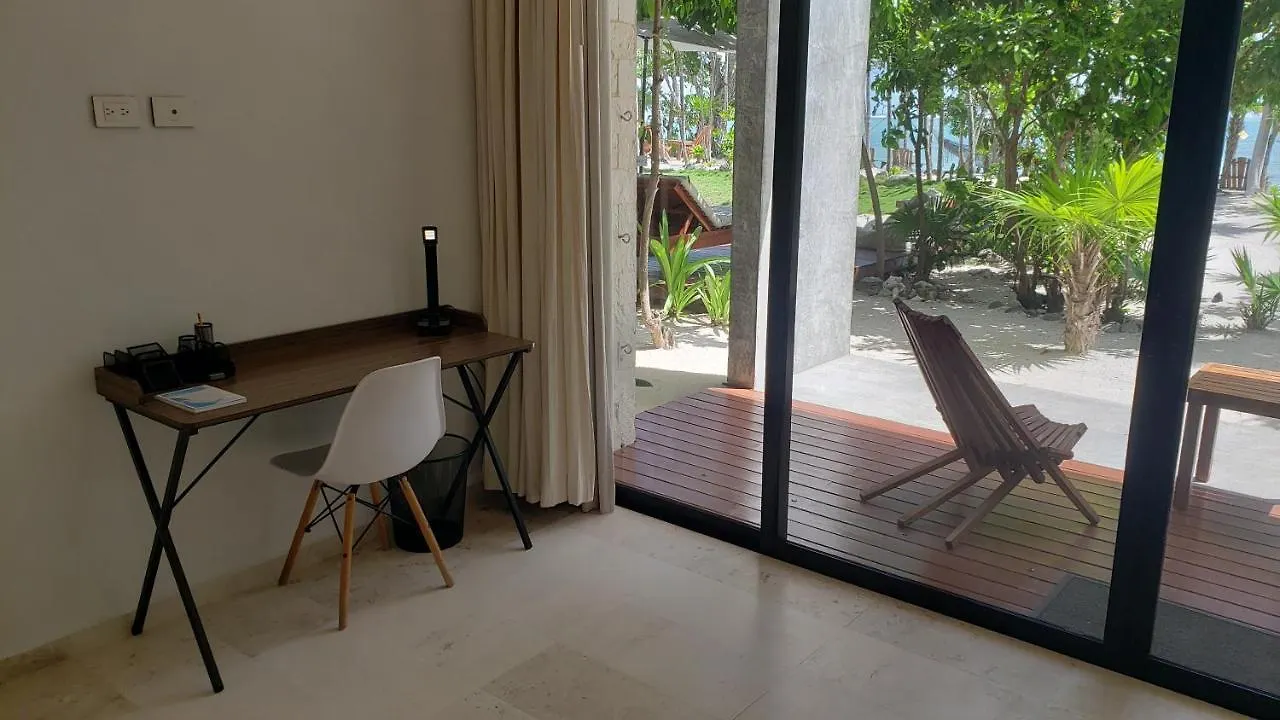 Ferienwohnung Tulsayab Luxury Development Tulum Apartment