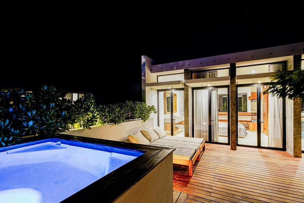 Ferienwohnung Tulsayab Luxury Development Tulum