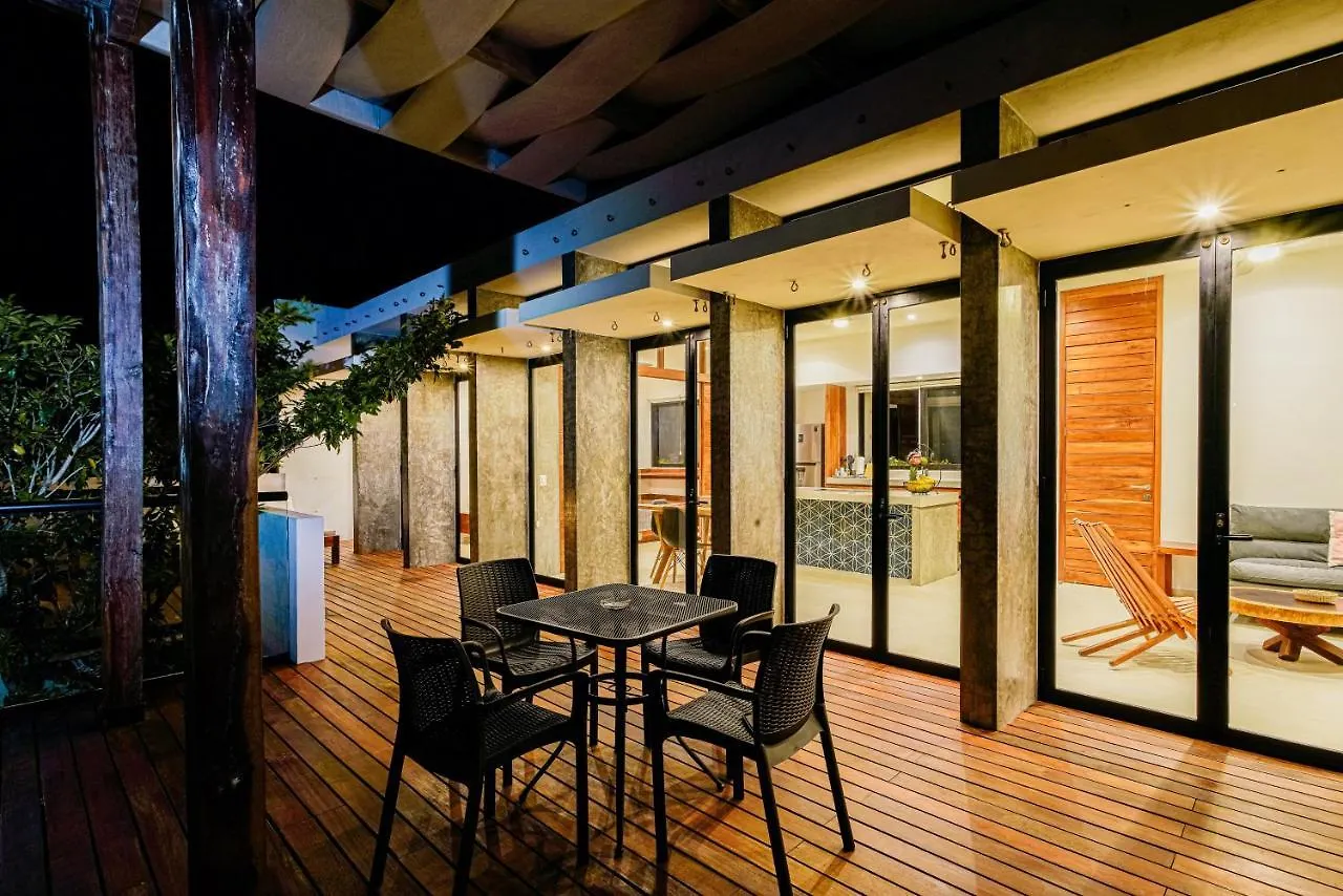 Apartment Ferienwohnung Tulsayab Luxury Development Tulum