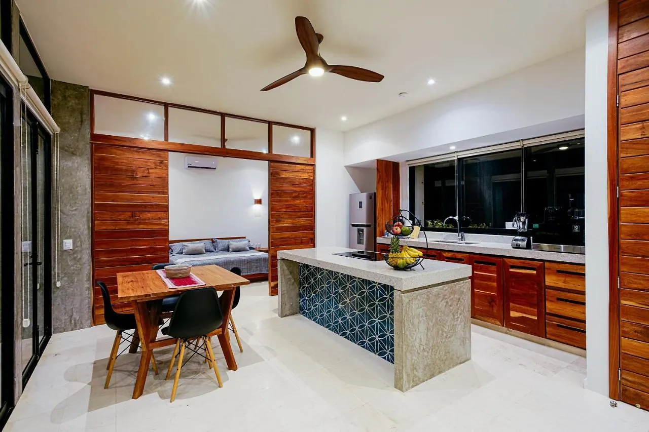Ferienwohnung Tulsayab Luxury Development Tulum 0*,  Mexiko