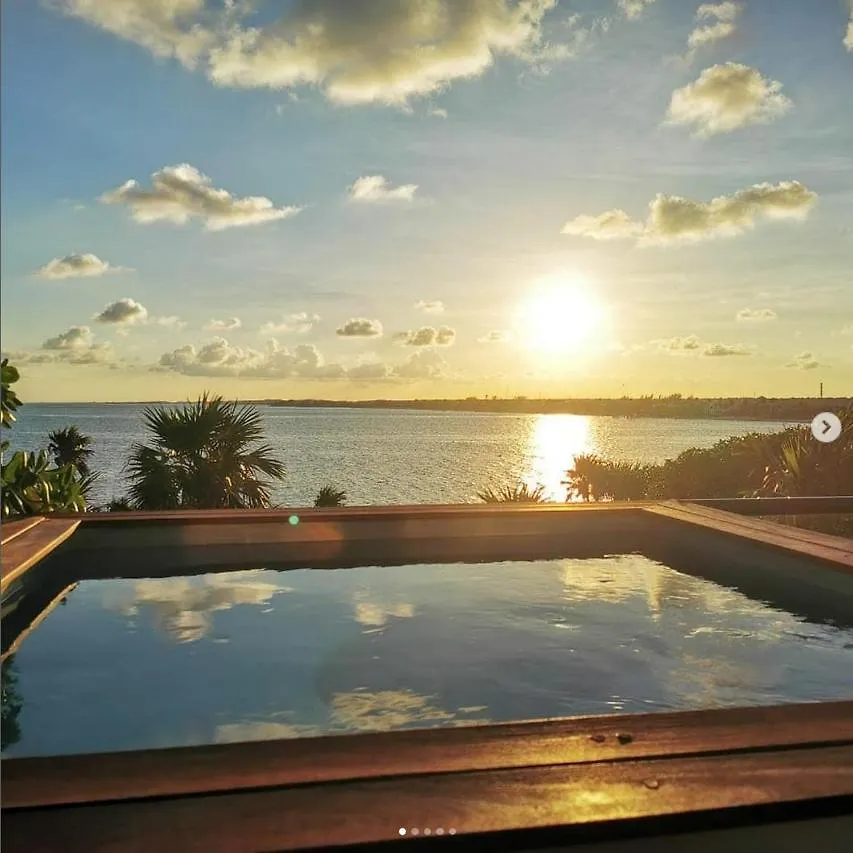 Ferienwohnung Tulsayab Luxury Development Tulum