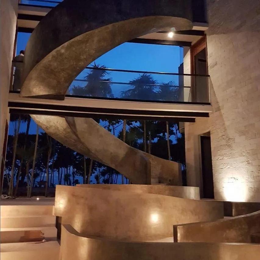 Apartment Ferienwohnung Tulsayab Luxury Development Tulum