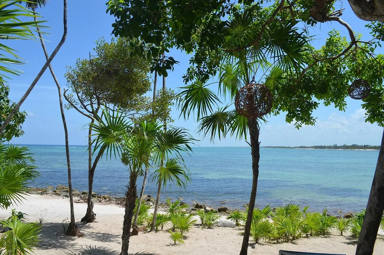 Ferienwohnung Tulsayab Luxury Development Tulum Apartment
