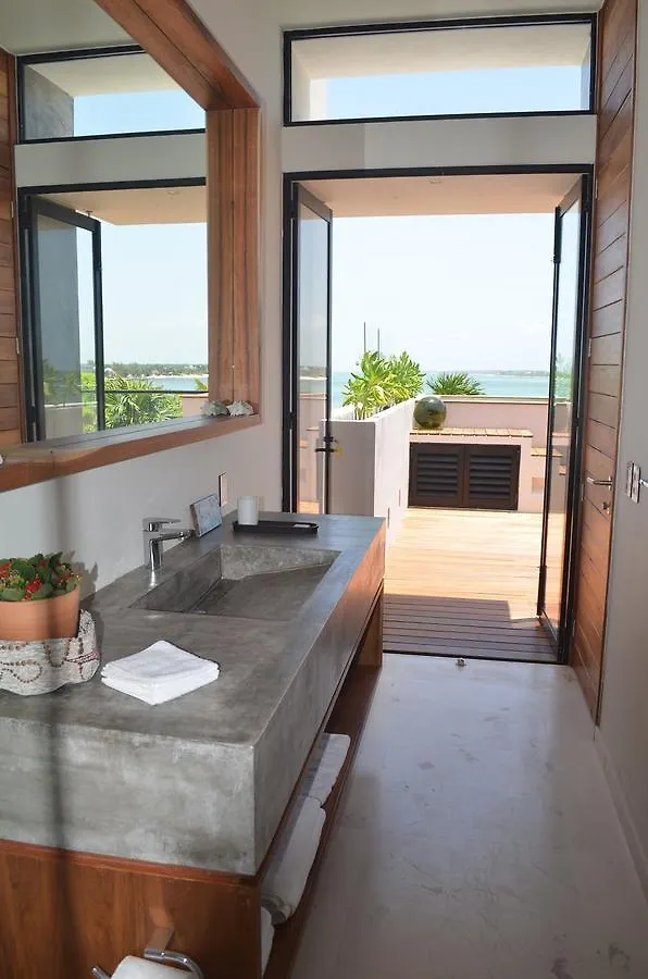 Ferienwohnung Tulsayab Luxury Development Tulum Apartment
