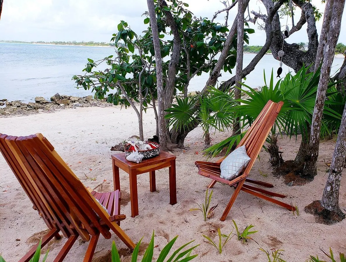 Apartment Ferienwohnung Tulsayab Luxury Development Tulum