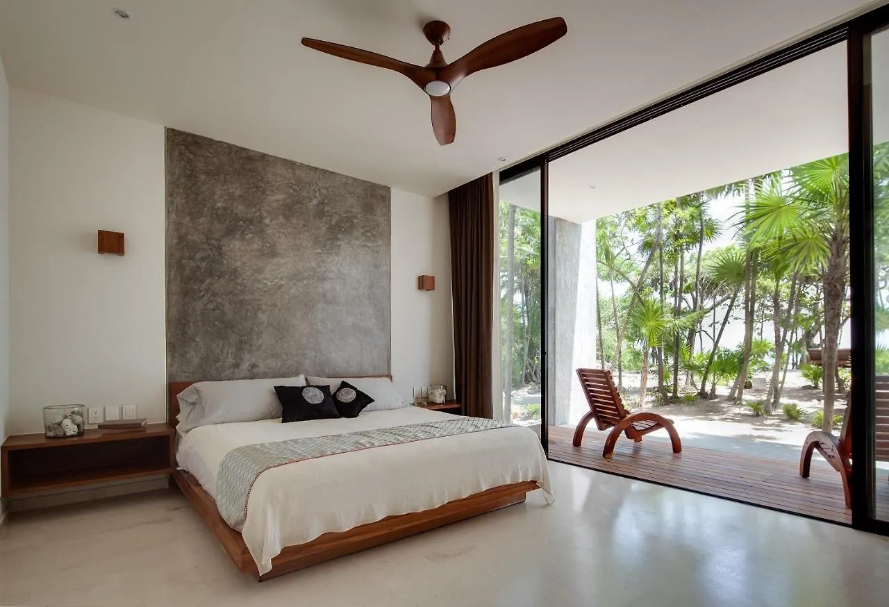 Ferienwohnung Tulsayab Luxury Development Tulum