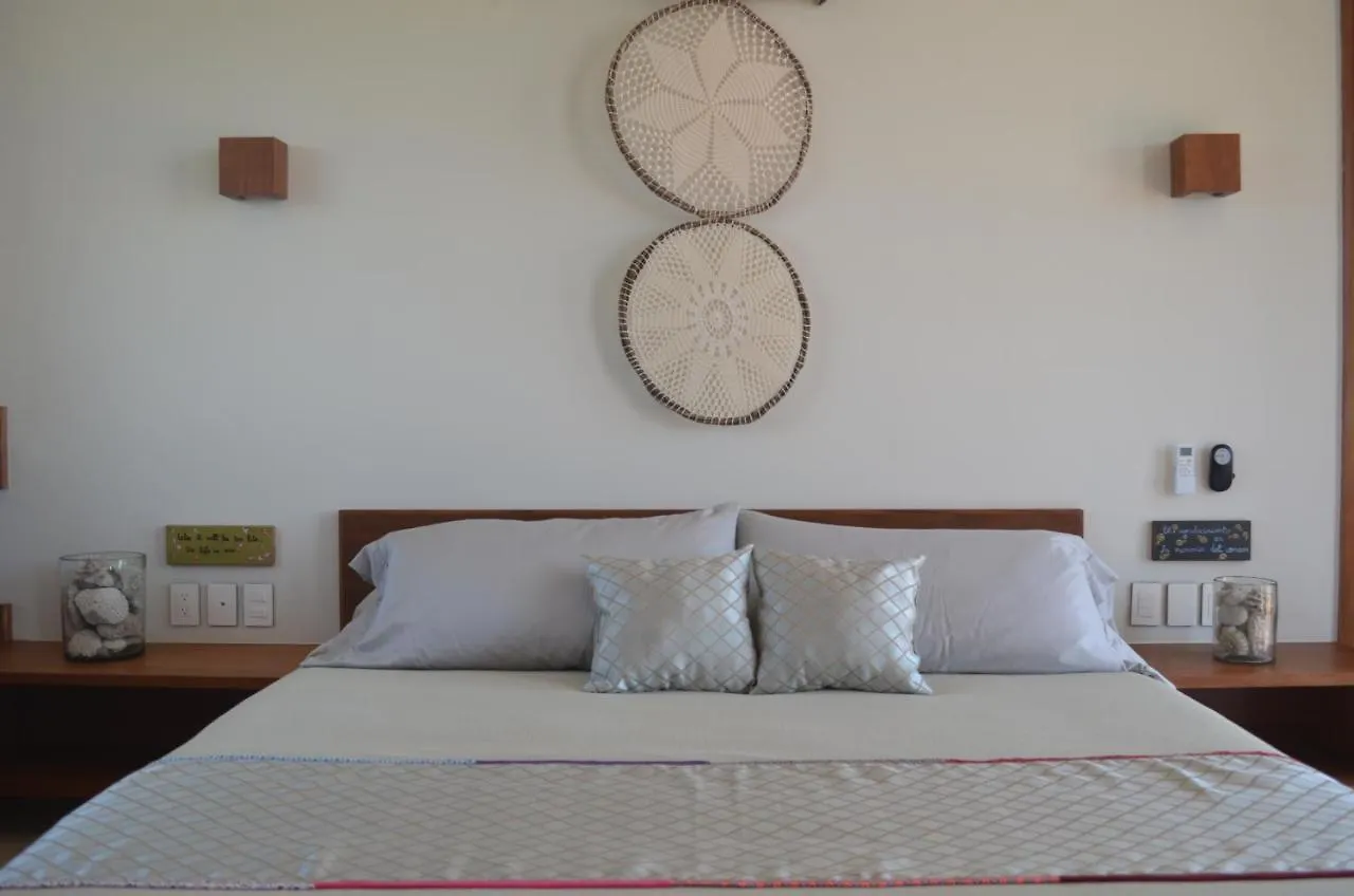 Ferienwohnung Tulsayab Luxury Development Tulum 0*,