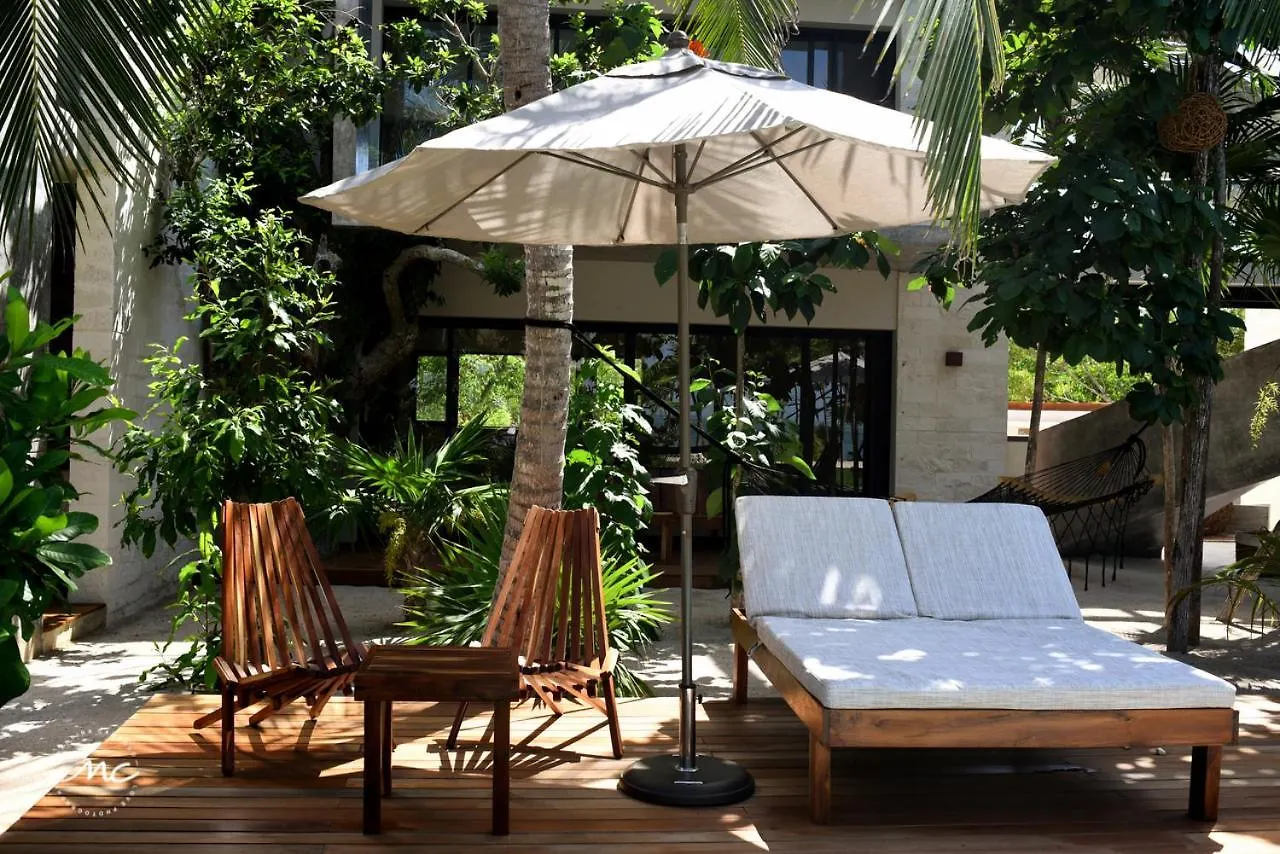 Ferienwohnung Tulsayab Luxury Development Tulum 0*,  Mexiko