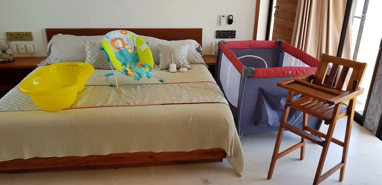 Ferienwohnung Tulsayab Luxury Development Tulum Apartment