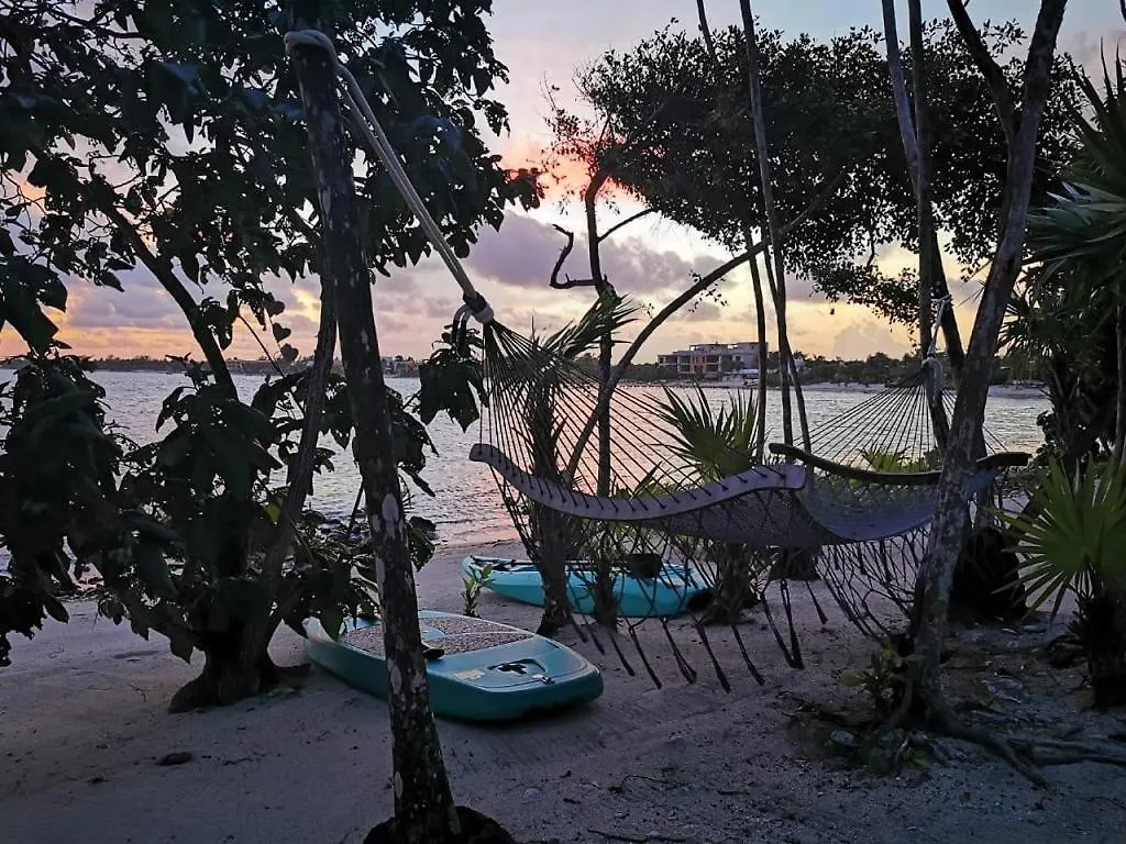 Ferienwohnung Tulsayab Luxury Development Tulum 0*,  Mexiko