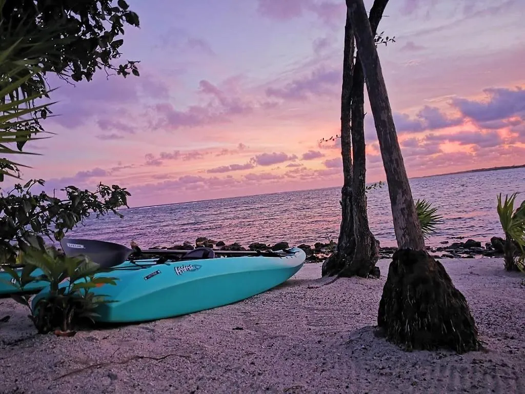 Ferienwohnung Tulsayab Luxury Development Tulum Apartment