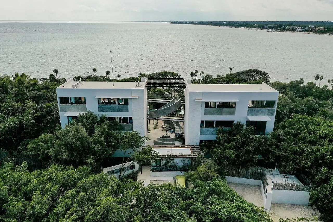 Ferienwohnung Tulsayab Luxury Development Tulum